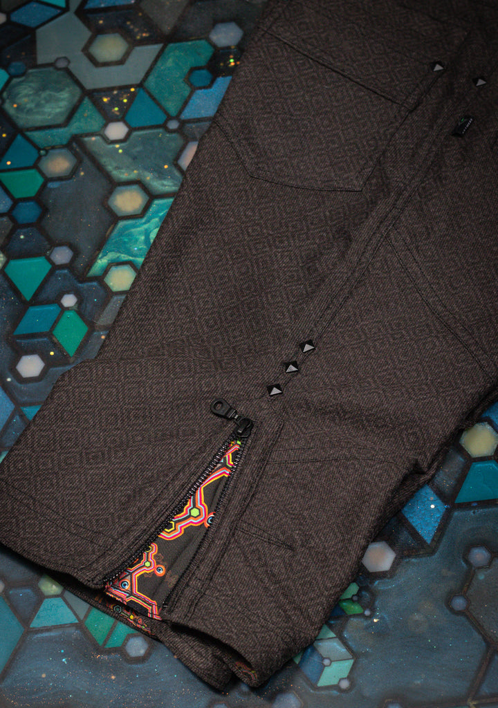 CORSAIRE HOMBRE-KODROI BOWN CAMALEON