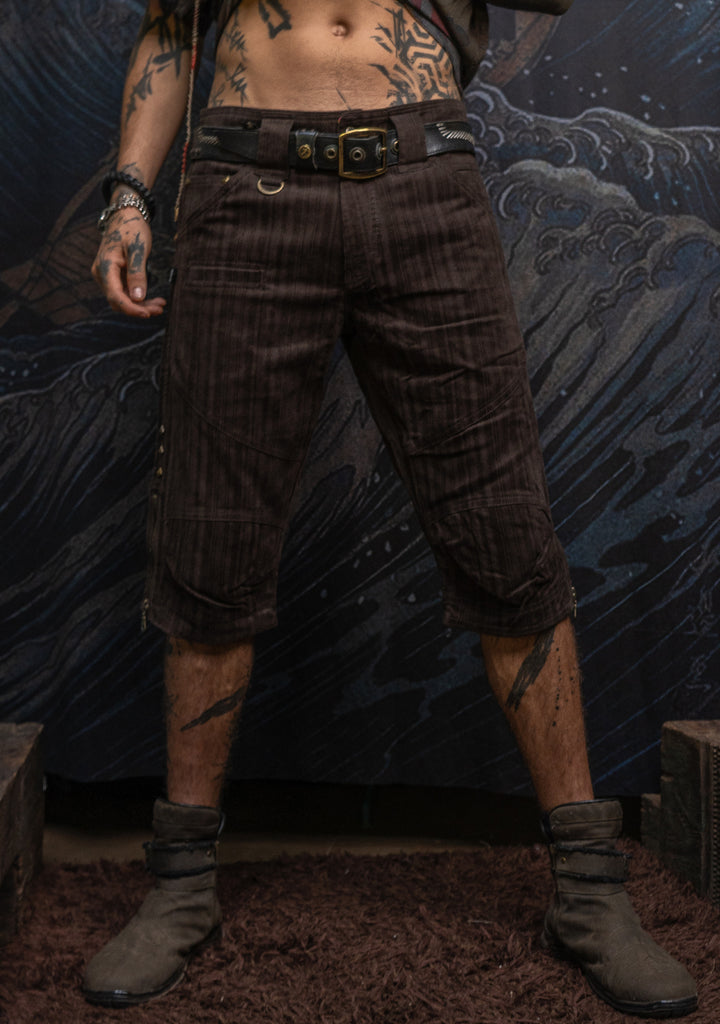 Corsaire Men / French Kodroi - BROWN DEMETRIO