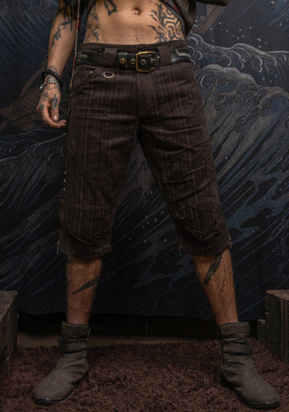 Corsaire Men / French Kodroi - BROWN DEMETRIO