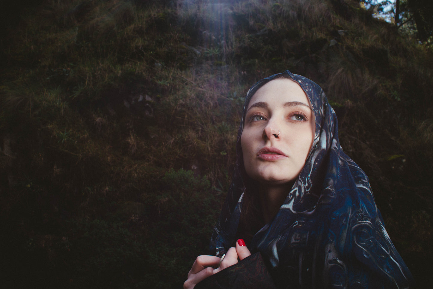 Scarf / Pareo Bamboo – SKULLOHOLICS