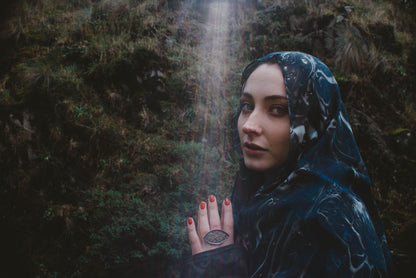 Scarf / Pareo Bamboo – SKULLOHOLICS