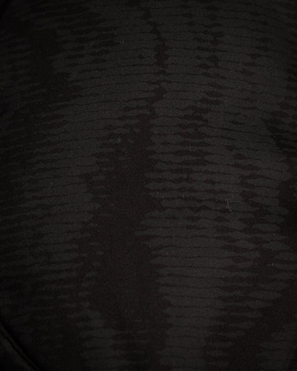 Botta Bag / Cotton Printed Buckle BLACK DESERTIKA