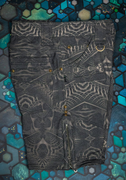 FLYING SHORTS HOMBRE-DARK SANDOKAN