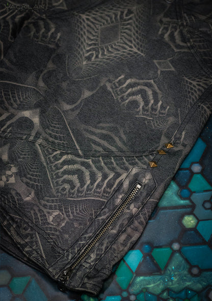 FLYING SHORTS HOMBRE-DARK SANDOKAN