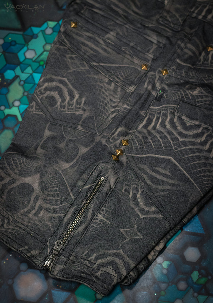 FLYING SHORTS HOMBRE-DARK SANDOKAN