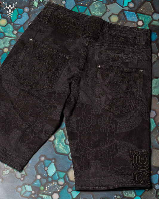 FLYING SHORTS HOMBRE-IKARO DRAGONS