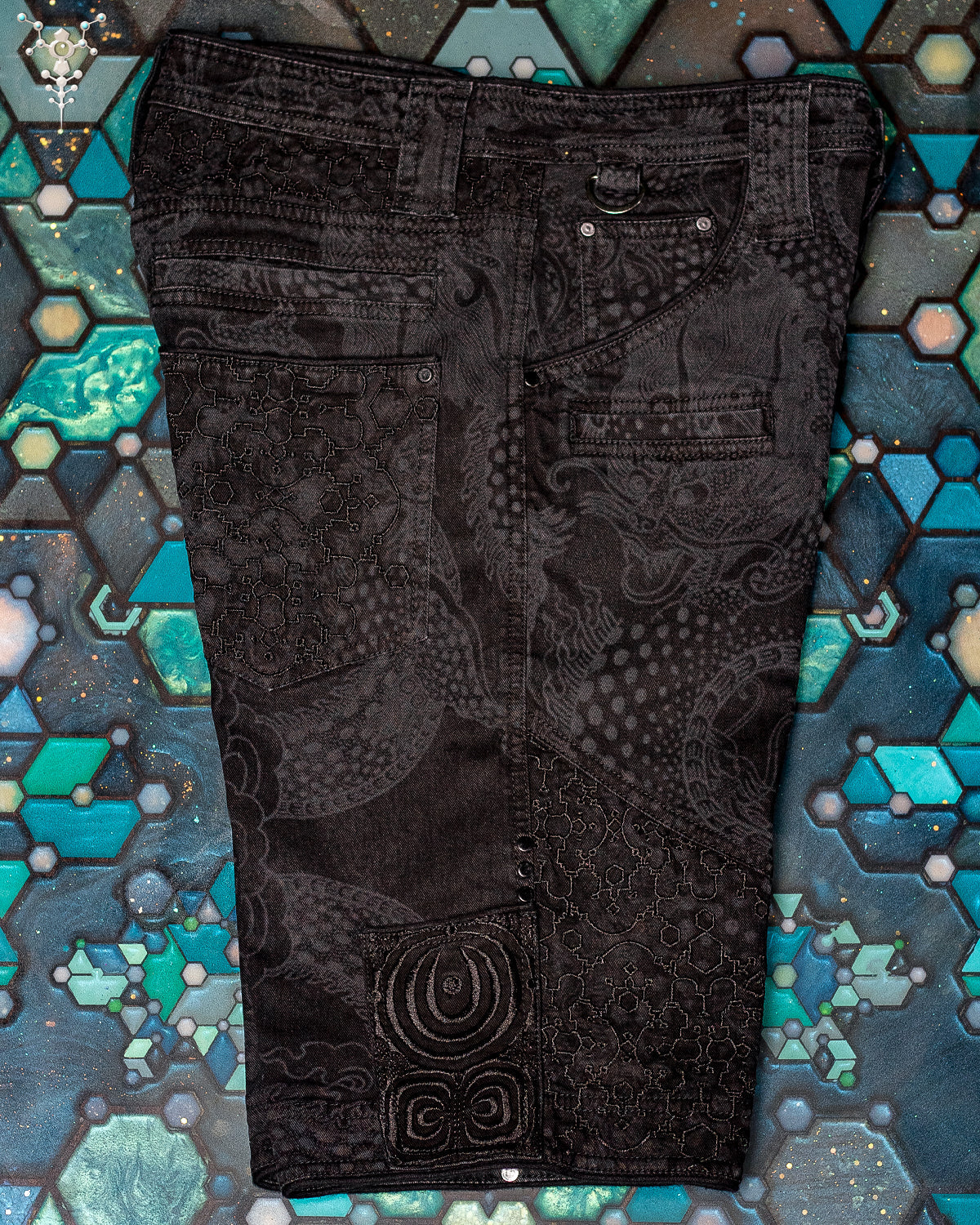 FLYING SHORTS HOMBRE-IKARO DRAGONS