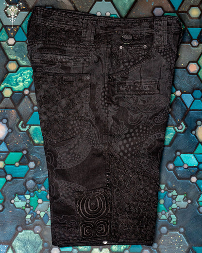 FLYING SHORTS HOMBRE-IKARO DRAGONS