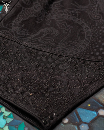 FLYING SHORTS HOMBRE-IKARO DRAGONS