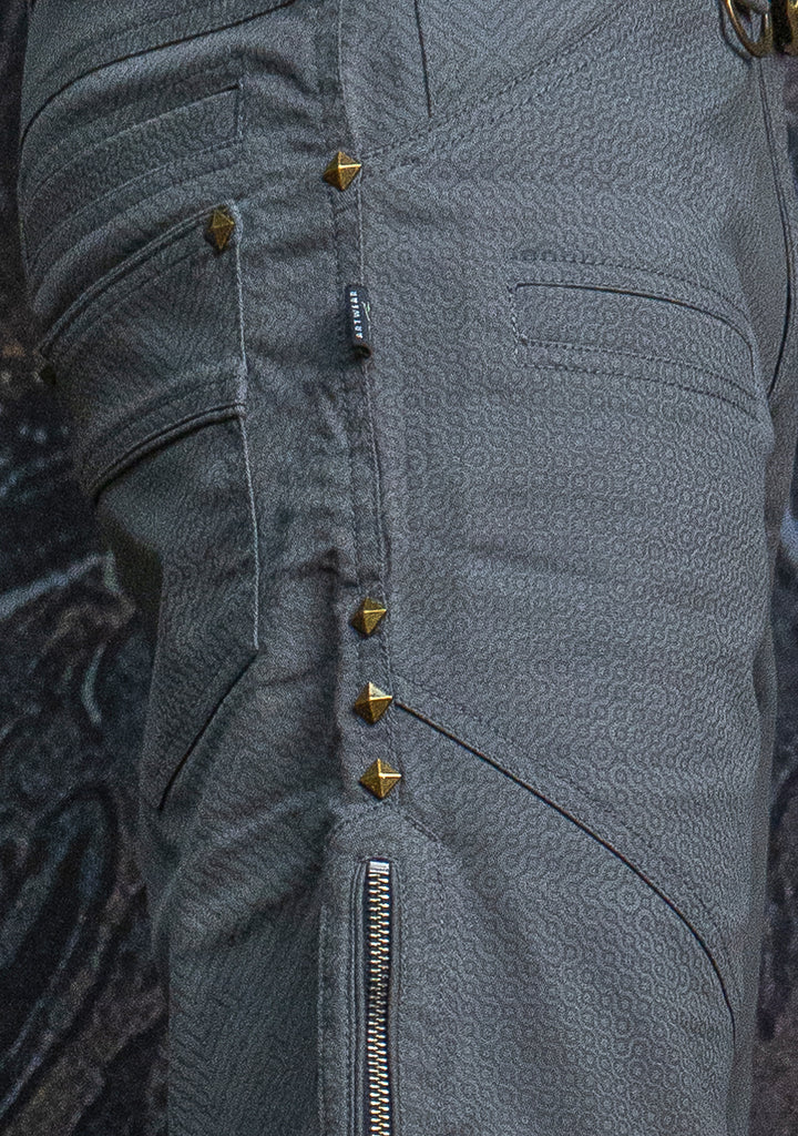 FLYING SHORTS HOMBRE-GREY DMTICIUS DRAGONS