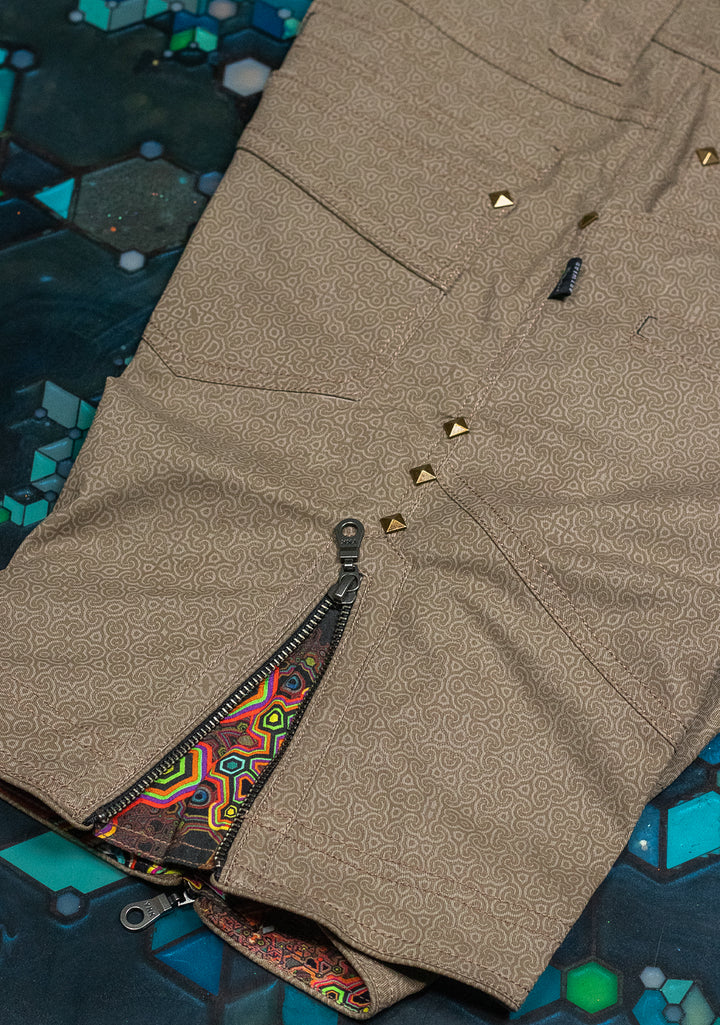 FLYING SHORTS HOMBRE-SAPCE INVADERS DEMETRIO