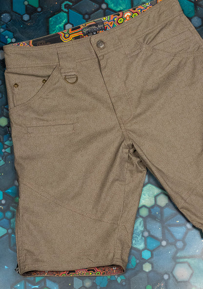 FLYING SHORTS HOMBRE-SAPCE INVADERS DEMETRIO