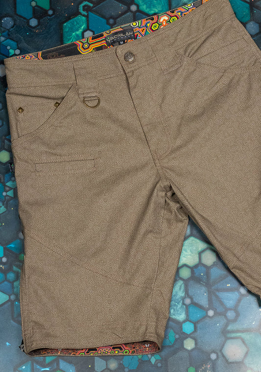 FLYING SHORTS HOMBRE-SAPCE INVADERS DEMETRIO