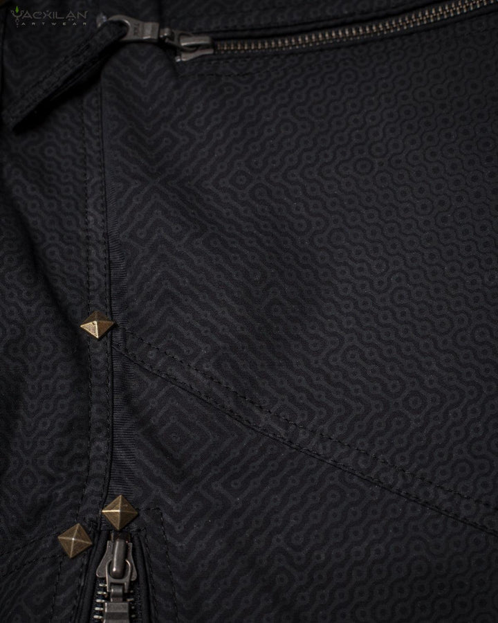 FLYING SHORTS HOMBRE- BLACK DMTICIOUS