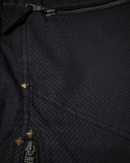 FLYING SHORTS HOMBRE- BLACK DMTICIOUS