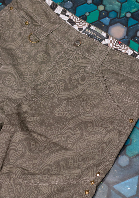 FLYING SHORTS HOMBRE-MYCELIUM MATZIIKO