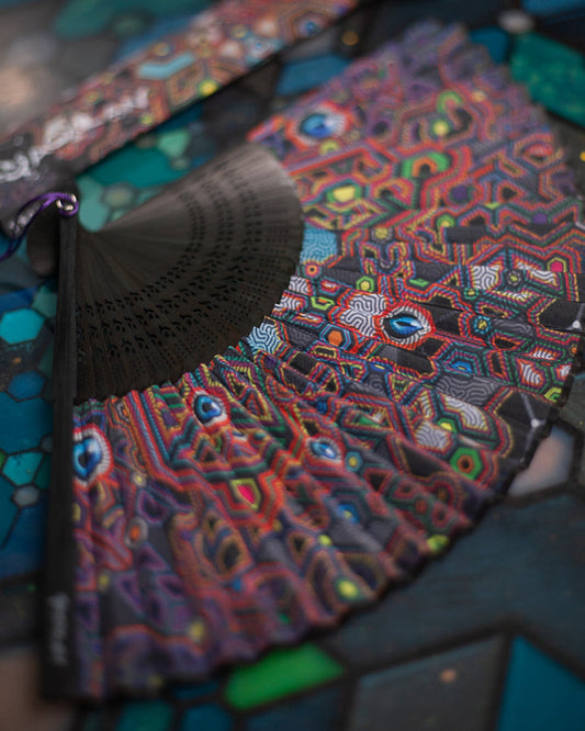 ABANICO / Bamboo – CORAL BLAST