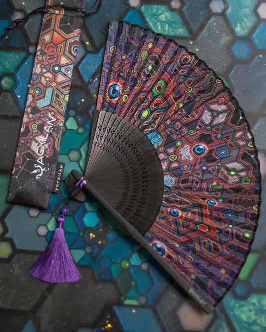 ABANICO / Bamboo – CORAL BLAST