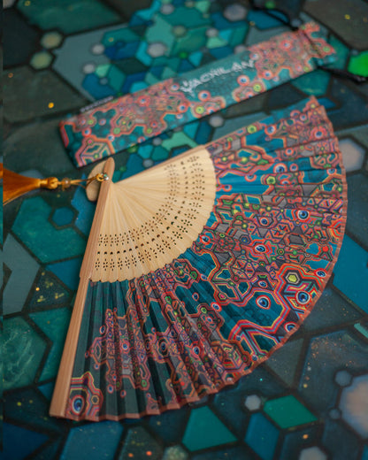 ABANICO / Bamboo – ATLANTHEON Natural