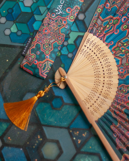 ABANICO / Bamboo – ATLANTHEON Natural