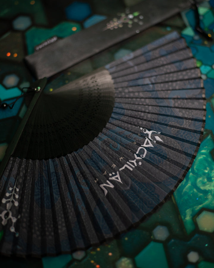 ABANICO / Bamboo – DRAGONS