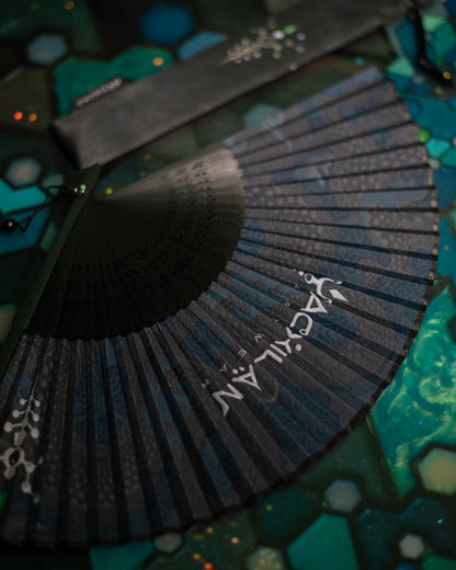 ABANICO / Bamboo – DRAGONS