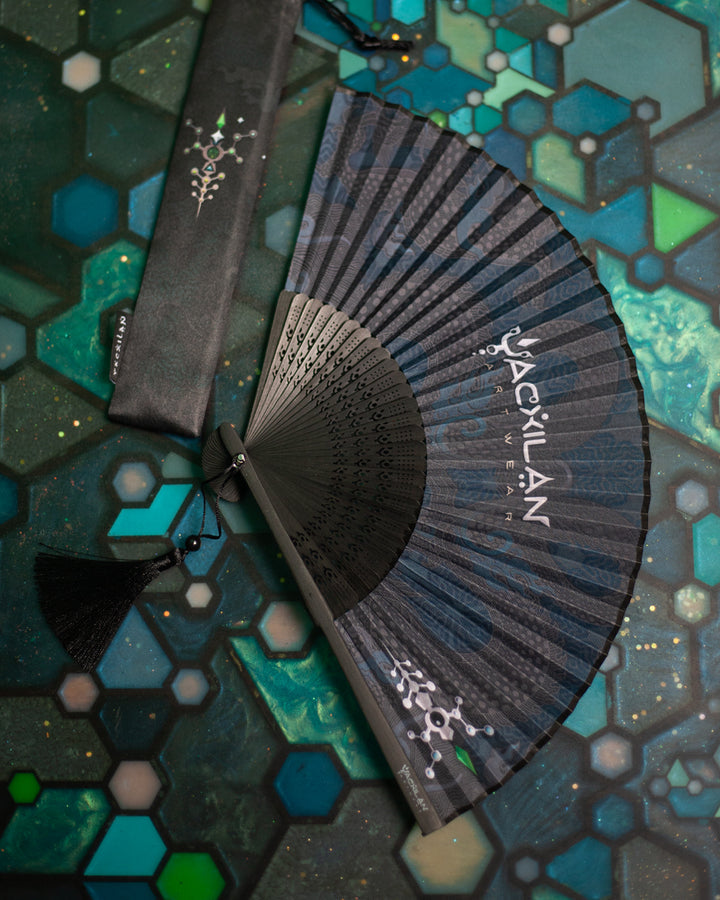 ABANICO / Bamboo – DRAGONS