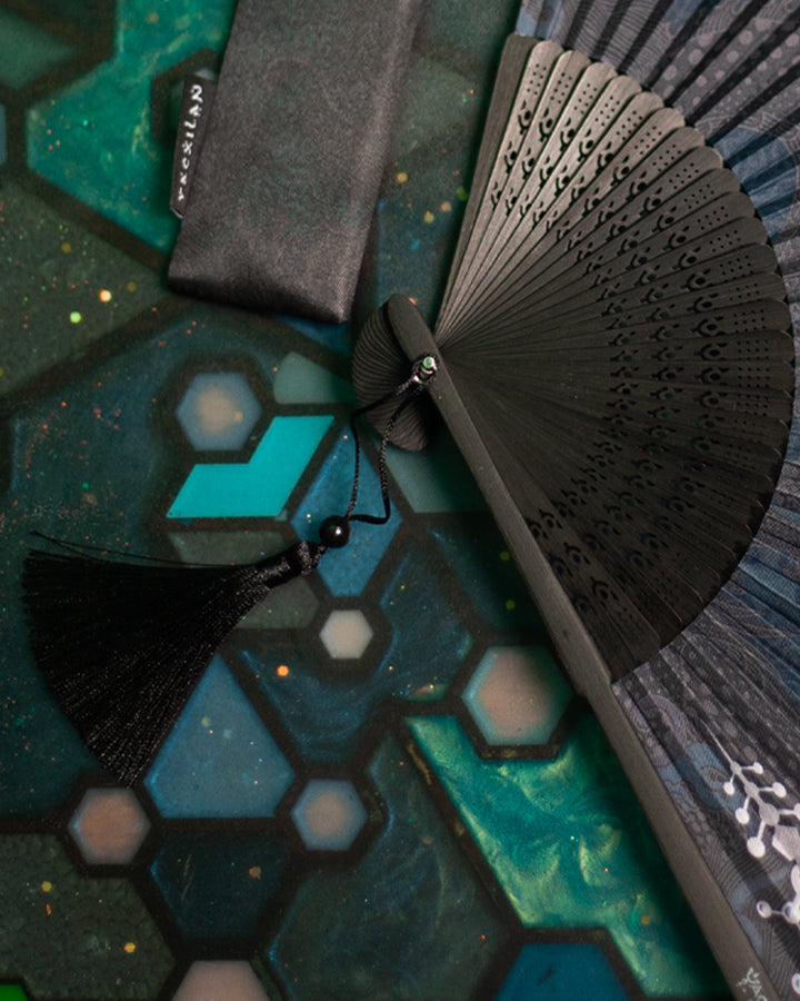 ABANICO / Bamboo – DRAGONS