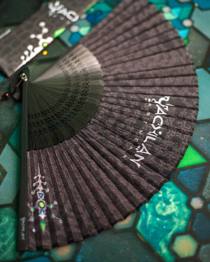 ABANICO / Bamboo – LEOPARDUS