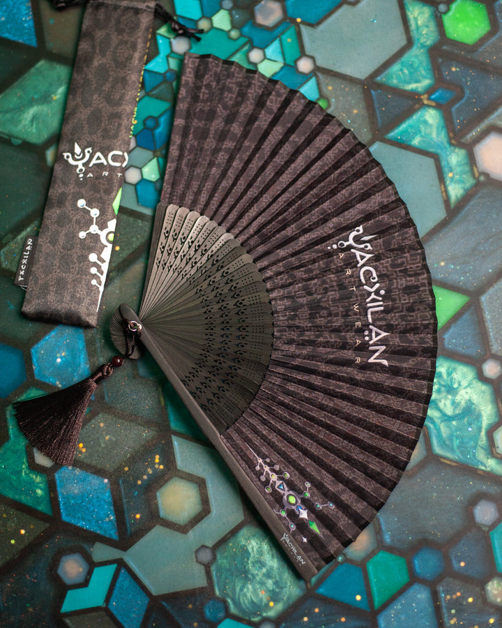 ABANICO / Bamboo – LEOPARDUS