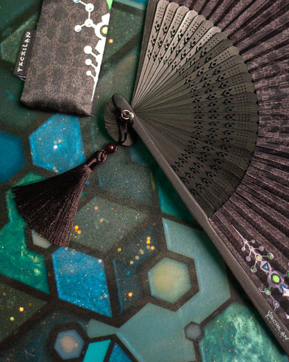 ABANICO / Bamboo – LEOPARDUS