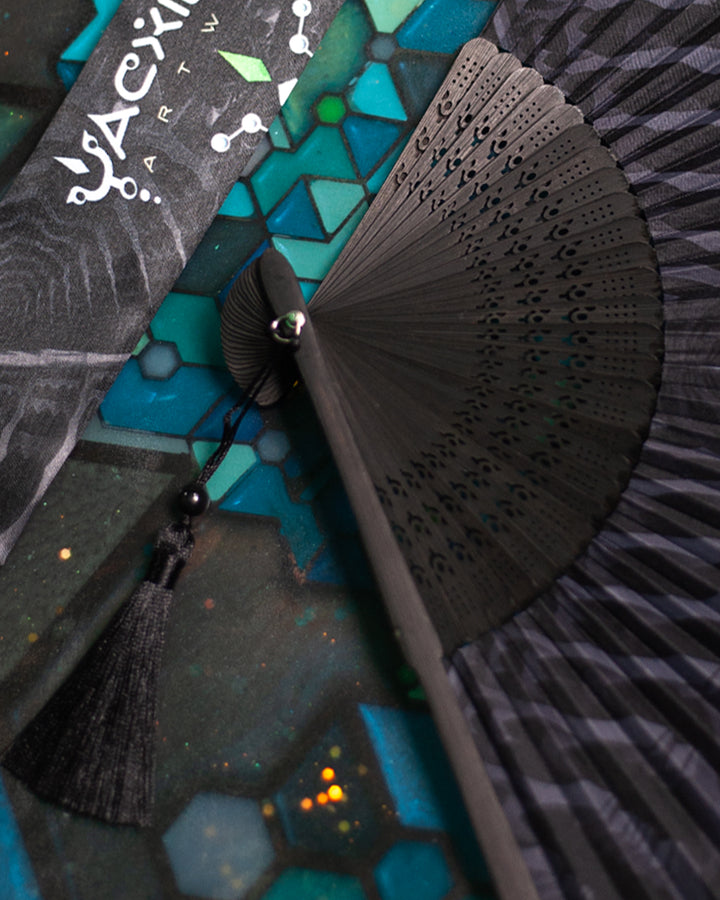 ABANICO / Bamboo – SANDOKAN