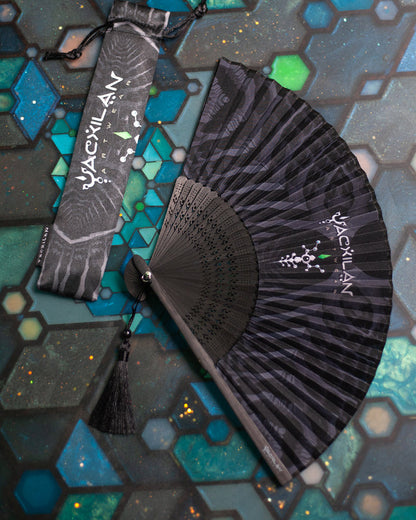 ABANICO / Bamboo – SANDOKAN