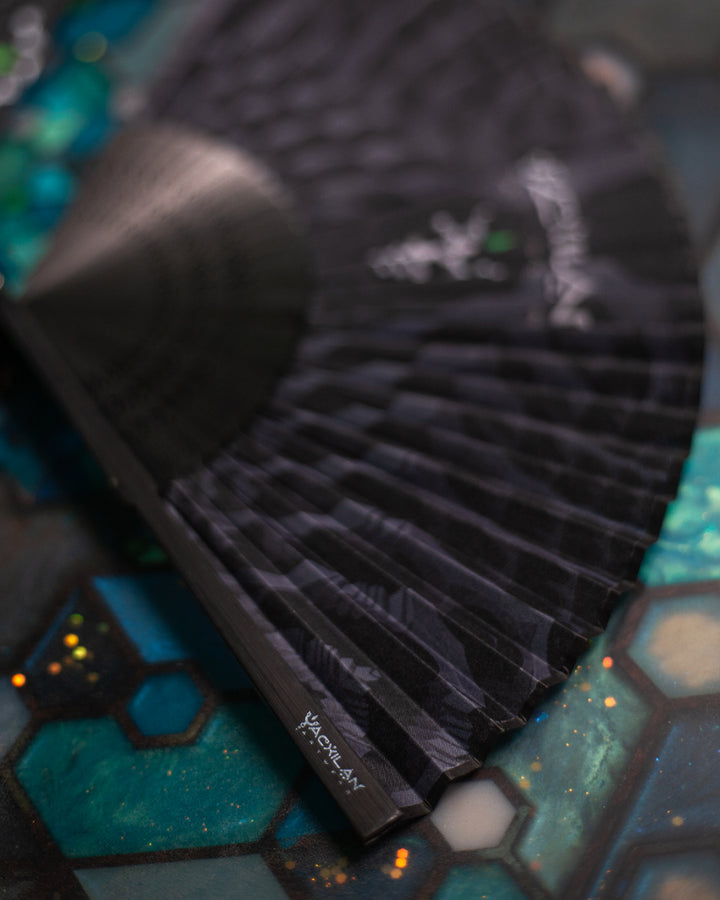 ABANICO / Bamboo – SANDOKAN