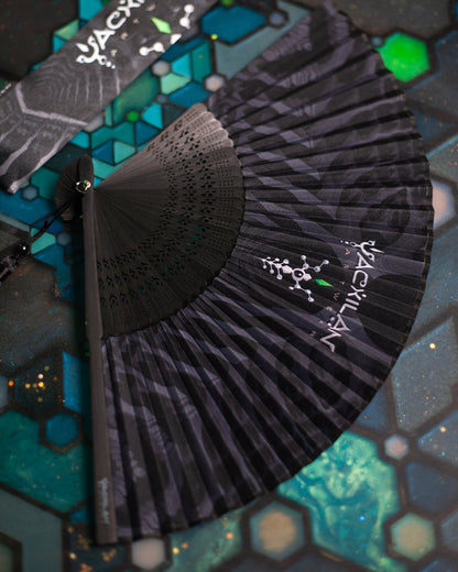 ABANICO / Bamboo – SANDOKAN