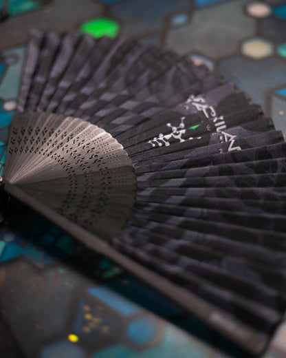 ABANICO / Bamboo – SANDOKAN