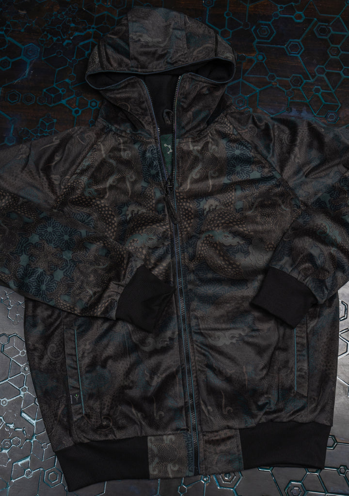 New Hoodie Men / Velvet Fawn – DRAGONS