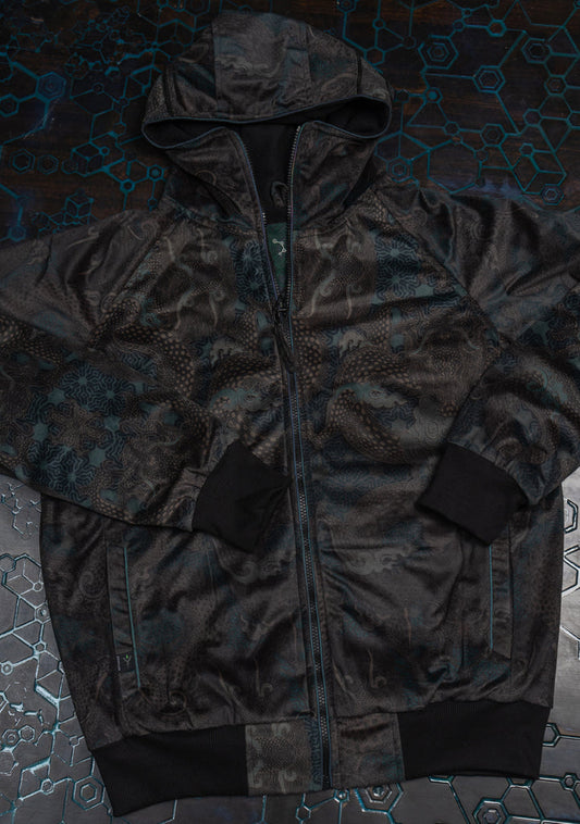 New Hoodie Men / Velvet Fawn – DRAGONS