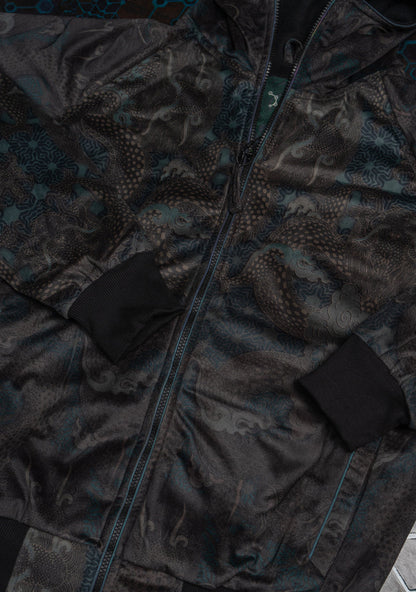 New Hoodie Men / Velvet Fawn – DRAGONS