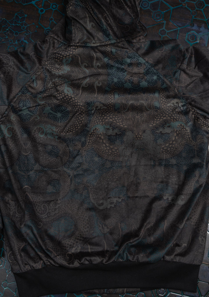 New Hoodie Men / Velvet Fawn – DRAGONS