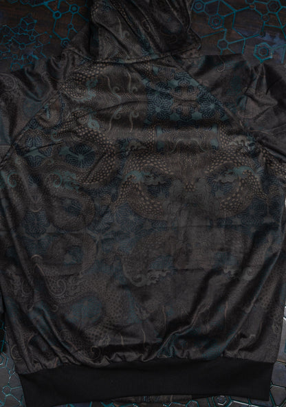 New Hoodie Men / Velvet Fawn – DRAGONS