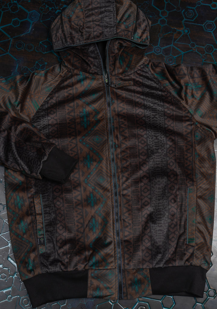 New Hoodie Men / Velvet Fawn – MUDGRASS