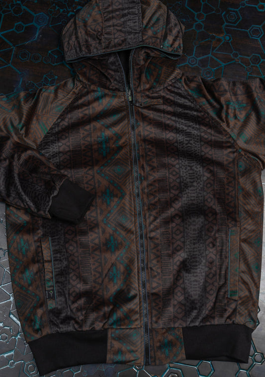 New Hoodie Men / Velvet Fawn – MUDGRASS