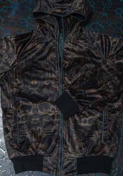 New Hoodie Men / Velvet Fawn – SKULLOHOLIC
