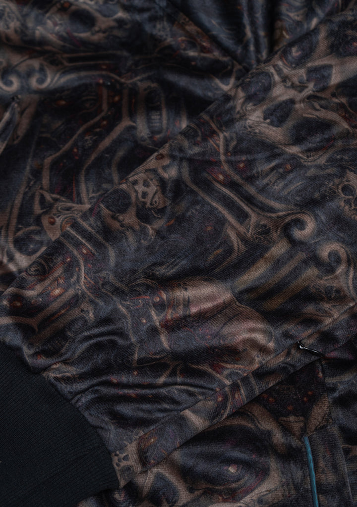 New Hoodie Men / Velvet Fawn – SKULLOHOLIC