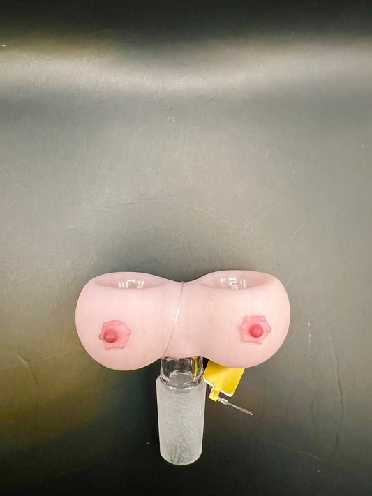 EMPIRE GLASSWORKS BOWL - BOOBIES