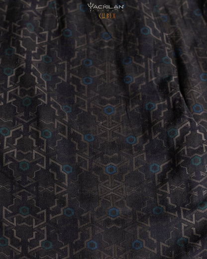 SKATE SHORT MEN / COMBED COTTON HERRINGBONE – CUBIX