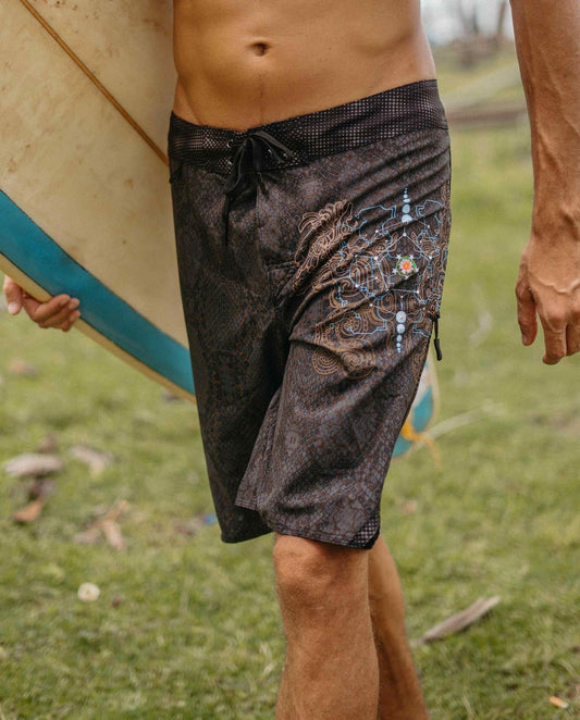 BOARDSHORT HOMBRE-PAKAL SNAKE