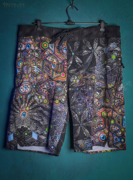 BOARDSHORT HOMBRE-PSYCHEDELIKA GALAKTICA