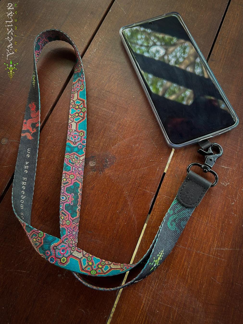 Lanyard Key n Phone Holder - YACXILAN